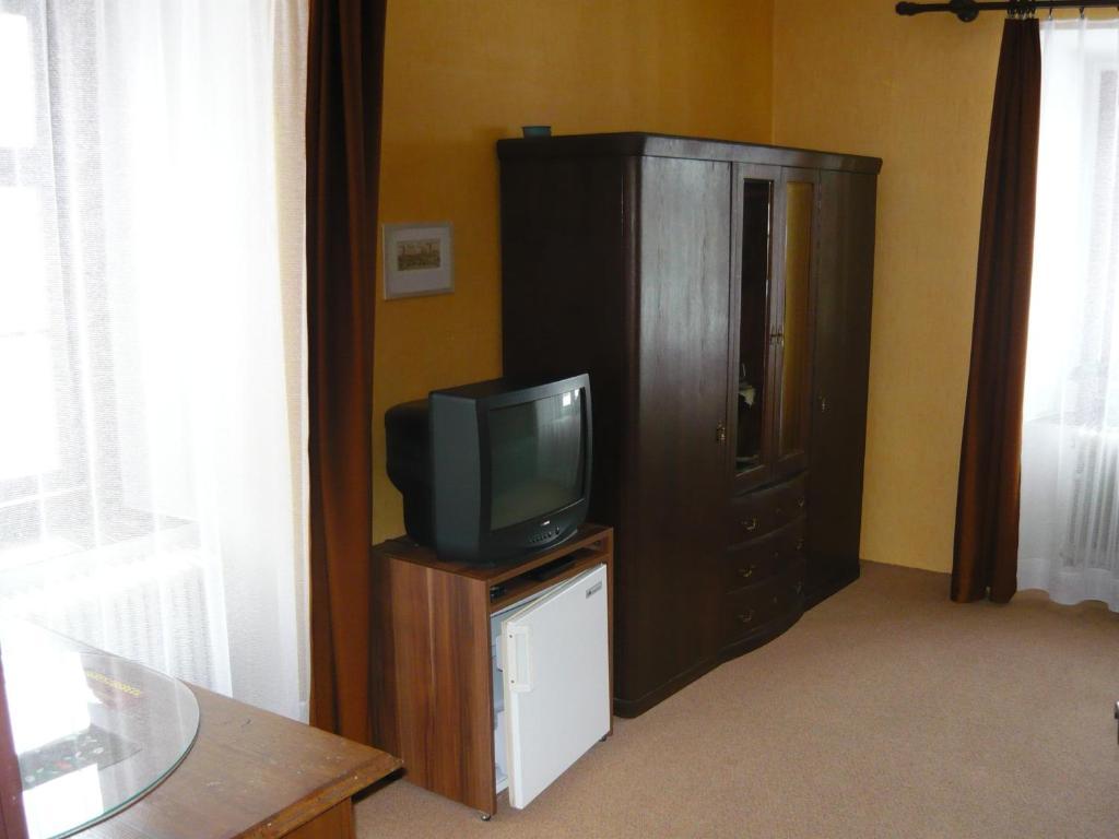 Kotrba Privat Hotel Telč Camera foto